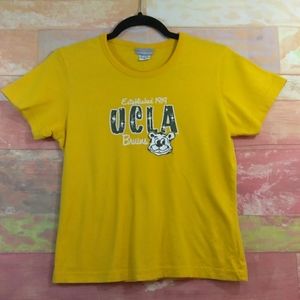 UCLA Bruins Graphic Tee Woman's Jones & Mitchell M